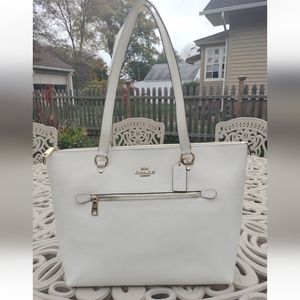 Coach Tote  Handbag